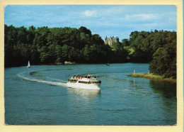 29. La Descente De L'Odet Par L'Aigrette / La Cale De Rossulien Et Le Château De Kéramblez (voir Scan Recto/verso) - Bénodet