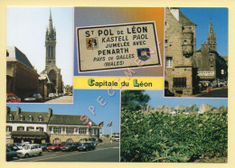 29. SAINT-POL-DE-LEON – Multivues (animée) (voir Scan Recto/verso) - Saint-Pol-de-Léon