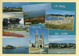 29. LE PAYS DU LEON – Multivues (animée) (voir Scan Recto/verso) - Saint-Pol-de-Léon