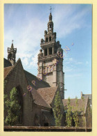 29. ROSCOFF – Eglise Notre-Dame De Kroaz-Baz (XVIè S) (voir Scan Recto/verso) - Roscoff