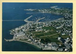 29. ROSCOFF – Le Centre De Thalassothérapie / L'institut Biologique Et Le Vieux Port (vue Aérienne) - Roscoff