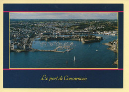 29. CONCARNEAU – Les Grands Ports De Pêche (voir Scan Recto/verso) - Concarneau