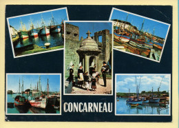 29. CONCARNEAU – Multivues (animée) (voir Scan Recto/verso) - Concarneau