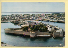 29. CONCARNEAU – La Ville Close – Vue Aérienne (voir Scan Recto/verso) - Concarneau