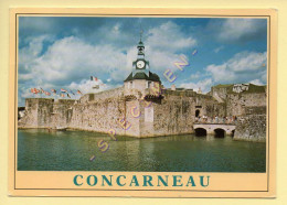 29. CONCARNEAU – La Tour De L'Horloge (voir Scan Recto/verso) - Concarneau