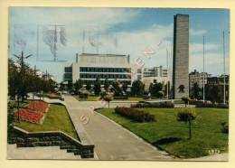 29. BREST – Les Jardins De La Rue Du Siam Et Le Monument Aux Morts  (voir Scan Recto/verso) - Brest