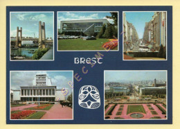 29. BREST – Multivues  (animée) (voir Scan Recto/verso) - Brest