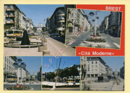 29. BREST – Cité Moderne – Multivues (animée) (voir Scan Recto/verso) - Brest