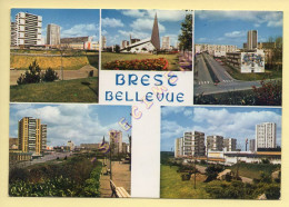 29. BREST – La Nouvelle Cité Bellevue – Multivues (voir Scan Recto/verso) - Brest