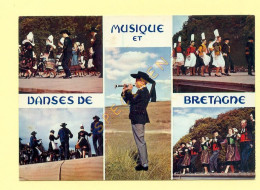 29. Musique Et Danses De Bretagne – Groupe De Pont-Aven / Pont-l'Abbé / Châteaulin / Morbihan  / Multivues - Andere & Zonder Classificatie