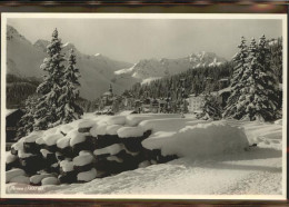 11304961 Arosa GR Panorama Winterimpressionen Arosa - Autres & Non Classés