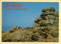 29. ILE MOLENE – Rocher ''Le Castel Vraz'' (voir Scan Recto/verso) - Andere & Zonder Classificatie