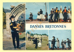 29. DANSES BRETONNES / Sonneur De Biniou – Multivues (animée) (voir Scan Recto/verso) - Andere & Zonder Classificatie