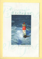 29. LE CONQUET – Phare Des Pierres Noires (voir Scan Recto/verso) - Le Conquet