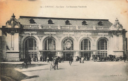 CPA Troyes-La Gare-Le Nouveau Vestibule-19    L2924 - Troyes