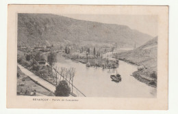 25 . Besançon . La Vallée Du Doubs à Casamène - Besancon