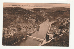 25 . Besançon . Vallée Du Doubs à Casamène - Besancon