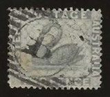 Western Australia     .   SG    .    96         .   O      .     Cancelled - Used Stamps