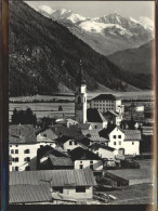 11304121 Bever Maloja Ort Mit Berninagruppe Bever - Sonstige & Ohne Zuordnung