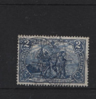 Deutsches Reich  Michel Kat.Nr. Gest 82 (1) - Used Stamps