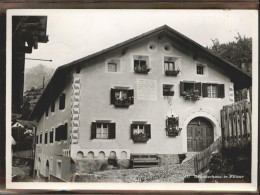 11304117 Filisur Buendnerhaus Konsumverein Filisur - Sonstige & Ohne Zuordnung