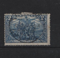 Deutsches Reich  Michel Kat.Nr. Gest 82 (2) - Used Stamps