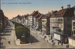 11304099 La Chaux-de-Fonds Rue Leopold Robert La Chaux-de-Fonds - Sonstige & Ohne Zuordnung