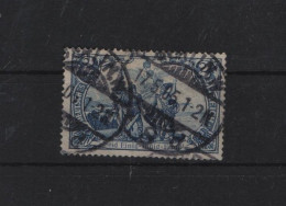 Deutsches Reich  Michel Kat.Nr. Gest 82 (4) - Used Stamps
