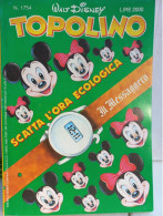 Topolino (Mondadori 1989) N. 1754 - Disney