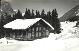 11304042 Schwenden Diemtigtal Ski- Und Ferienhaus TV Steffisburg  Schwenden Im D - Other & Unclassified