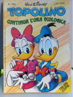 Topolino (Mondadori 1989) N. 1755 - Disney