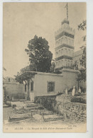 AFRIQUE - ALGERIE - ALGER - La Mosquée De Sidi Abd-er-Abaman-et-Tçalbi - Alger