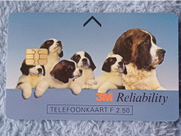 NETHERLANDS - CRD130-1A - 3M Reliability  - DOGS - 15.000EX. - Private