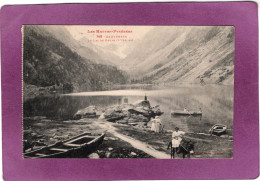 65 Les Hautes Pyrénées CAUTERETS LE LAC DE GAUDE   1736 M - Cauterets