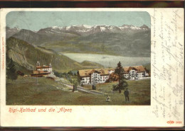 11303963 Rigi-Staffel Kaltbad Alpen See Rigi Staffel - Andere & Zonder Classificatie