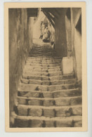 AFRIQUE - ALGERIE - ALGER - Rue De La Casbah (Algérie, Fête De Son Centenaire En 1930) - Algiers