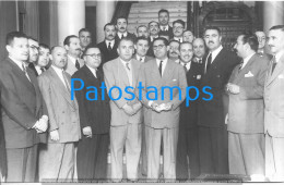 229159 ARGENTINA TUCUMAN GOBERNADOR FERNANDO RIERA 1951 18.5 X 11.5 PHOTO NO POSTCARD - Argentinien