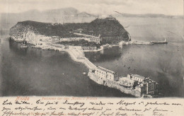 Campania - Napoli - Nisida - Panorama Con Capo Miseno E Procida - - Napoli (Napels)