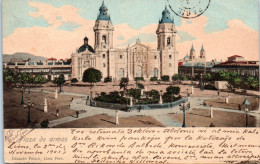 LIMA - Plaza De Armas - Pérou