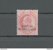 1903 Somaliland - Stanley Gibbons N. 26c, Sumaliland Invece Di Somaliland - Varietà - MNH** - Other & Unclassified