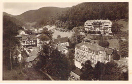 Bad Ripoldsau - Mineral U.Moorbad,Caritasstift - Bad Rippoldsau - Schapbach