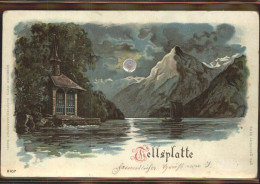 11303895 Tellsplatte Bei Nacht See Berge Tellsplatte - Autres & Non Classés