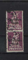 Deutsches Reich  Michel Kat.Nr. GEST 122 Plf I - Used Stamps