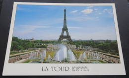 Paris - La Tour Eiffel - Editions "GUY", Paris - Alliance Carterie - Tour Eiffel