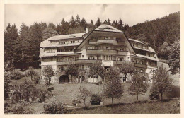 Bad Ripoldsau - Mineral U.Moorbad,Caritasstift-Haus Sommerberg - Bad Rippoldsau - Schapbach