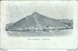 Bg490 Cartolina Terni Dintorni Piediluco - Terni