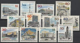 BLN 254/265 ** - Unused Stamps