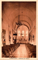 AUBREVILLE  -  Intérieur De L' Eglise - Other & Unclassified