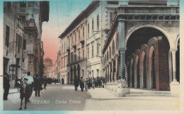 Abruzzo - Teramo - Corso Trivio - - Teramo