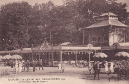 STRASBOURG(EXPOSITION COLONIALE 1924) - Strasbourg